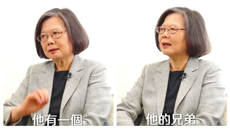 陳其邁新書曝高雄轉型秘辛　小英笑喊折磨