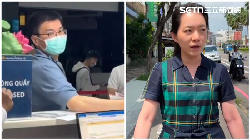 認錯人!趙建銘16年女病患:不是獄友小三