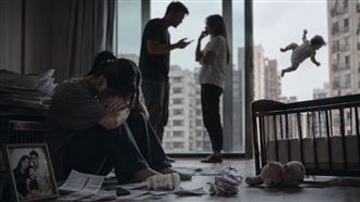 狠母殺嬰悲慘遭遇曝！被當人頭負債千萬