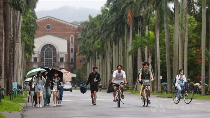 台大分發入學滿招　資工錄取門檻降12級分