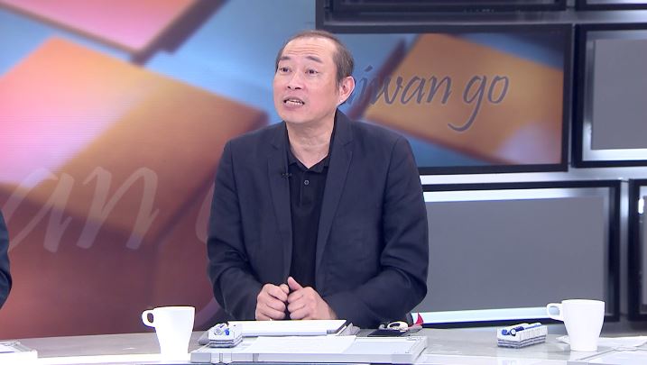 加碼喊發2萬又要賴清德買單,康仁俊批蔣萬安吃到國民黨特定立委的口水,把市長當立委做,用喊的就好。(圖/前進新台灣)