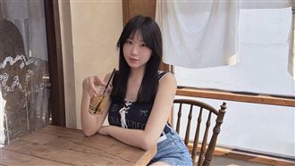 正妹開箱三鶯線忘下車　失控爆粗口全放送