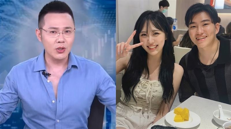 九妹叫蕭伊煮麵!郭哲榮:不讓女心錢委屈