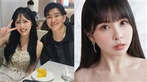 胎尼認和Joeman吃飯沒睡覺　蕭伊回應了