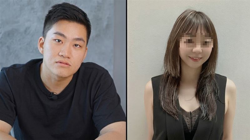 Joeman曾被前任爆打女生！網紅證實交往過