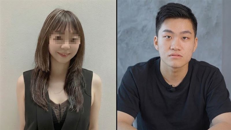 前女友爆料曾看過「情緒不穩到動手打女生的Joeman」,痛批分手十幾年後還拿虛構故事來消費。(圖/翻攝自H小姐、Joeman臉書)