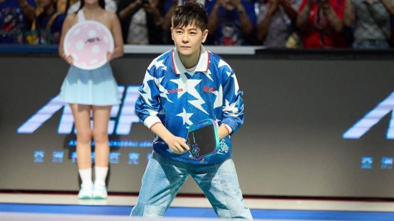 林志穎曝兒子Kimi志向　10歲Jenson想出道