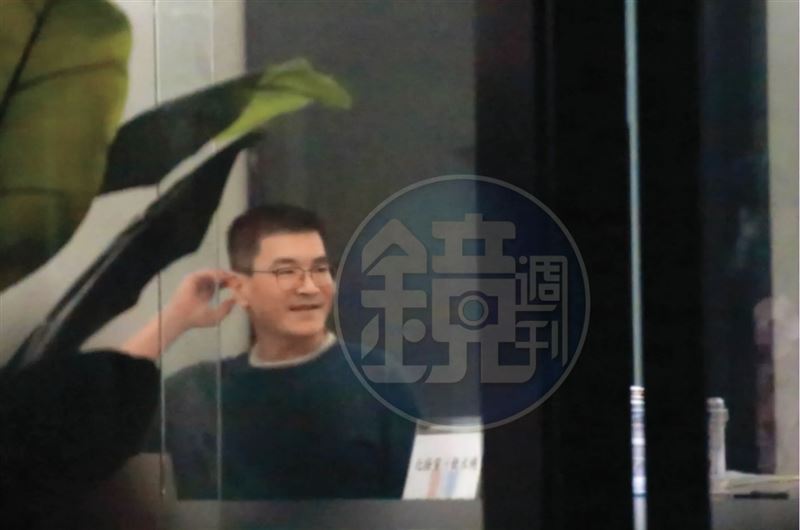 2026/06/12 21:15 趙建銘(圖)遭陳幸妤指控在診所亂搞男女關係,未出面說明詳情