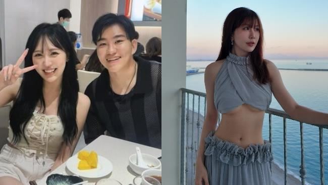 遭連環爆!妮婭認證「Joeman是劈腿慣犯」