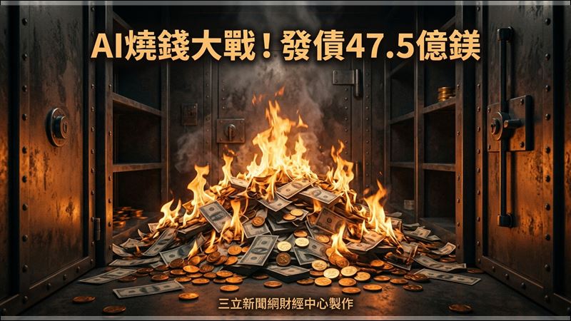 AMD發債47.5億鎂　市場「1憂慮」股價挫1%