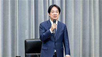 把一萬塞進總預算　賴清德奪回政治發球權