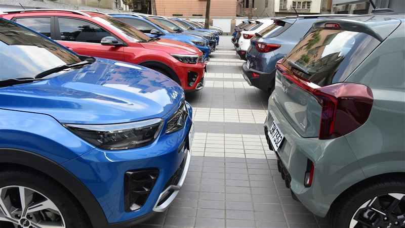 台灣二手車競爭激烈 中古車給原廠保固