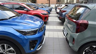 台灣二手車競爭激烈　中古車給原廠保固