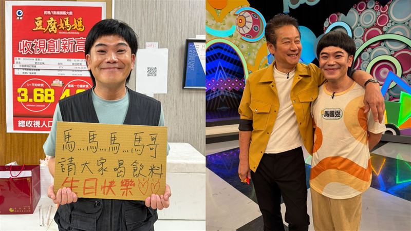 結婚三年離婚!馬國弼8字親吐前妻真心話
