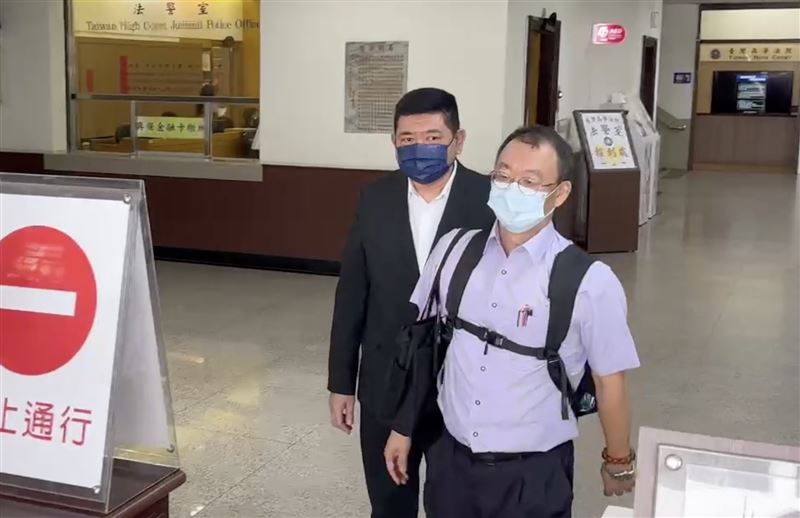 被控性侵2女一審無罪 NONO二審開庭現身