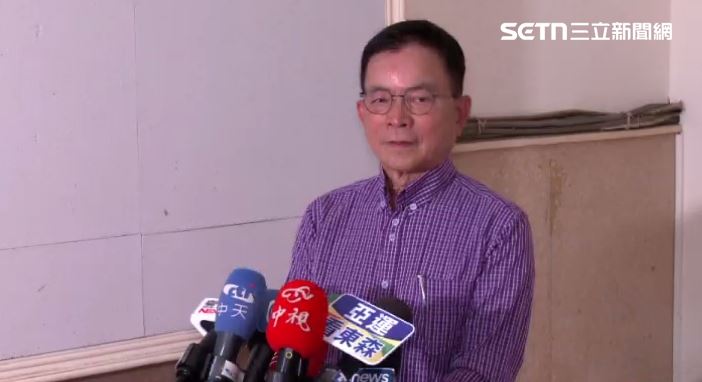 賴士葆透露,明年度預算如果按過去憲法規定,12月底要審查完畢,審查完這筆錢在春節可以發(圖/翻攝畫面)
