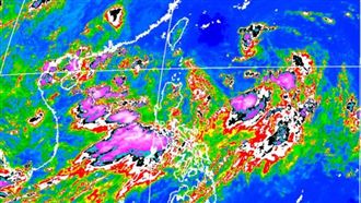 颱風恐接力生成！「這顆」恐成龐然大物