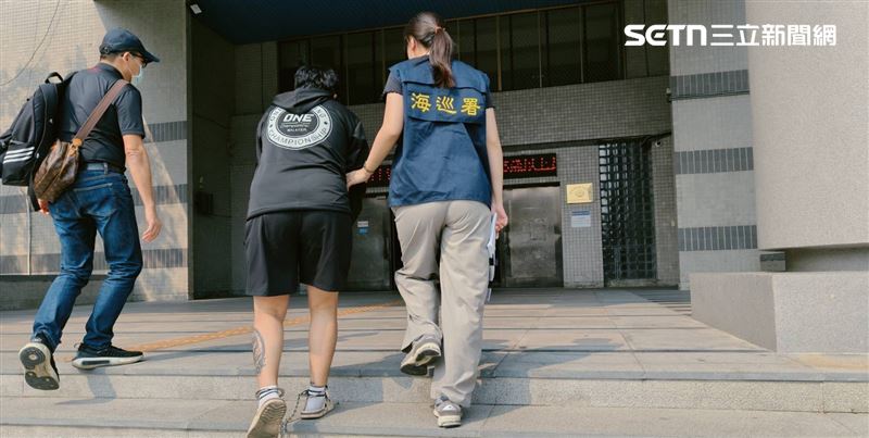 泰國籍女子已被起訴,目前收押中。(圖/翻攝畫面)
