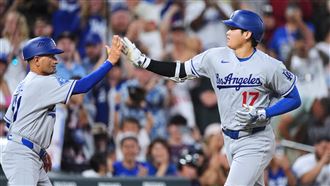大谷炸轉道奇第138支全壘打　排史上第4多