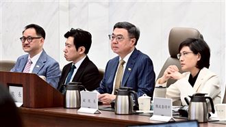 拒副署兒少帳戶引藍白痛批　政院回應了