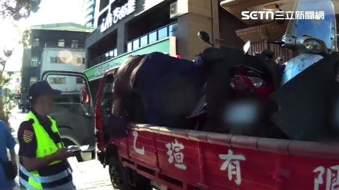 警方獲報到場處理紛爭