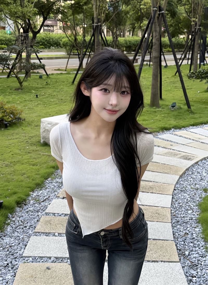 樂天女孩韓籍高佳彬七夕偷心秘笈(圖/樂天桃猿提供)