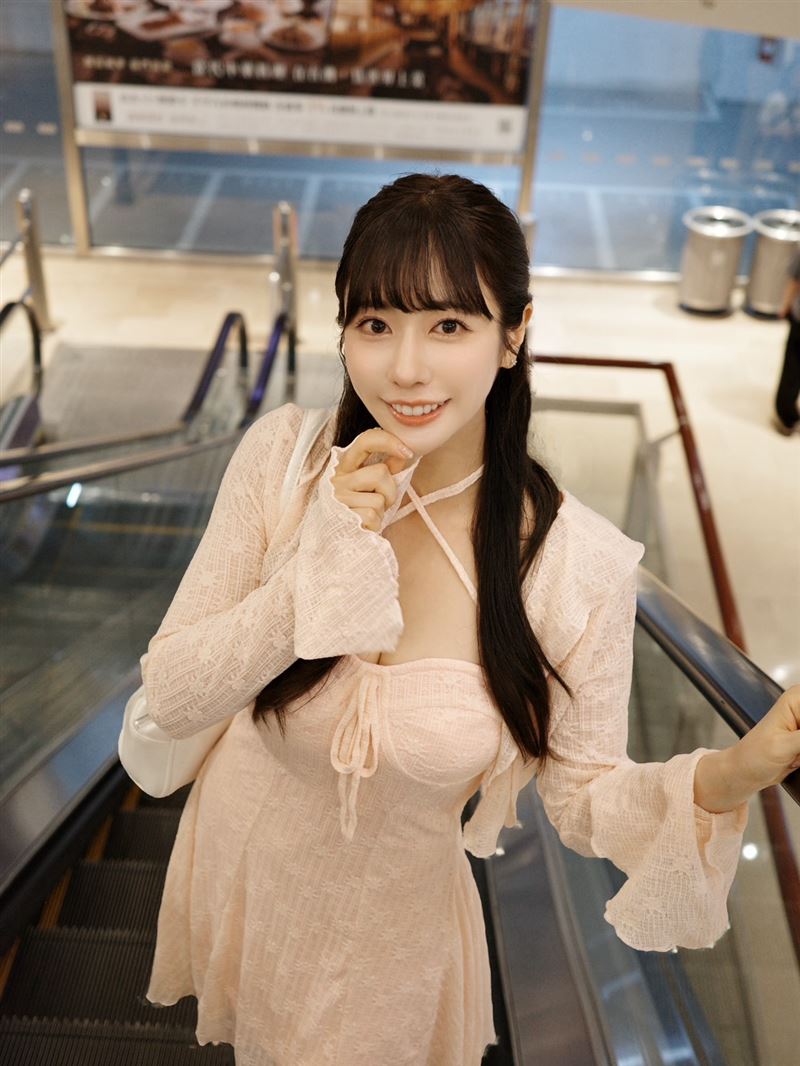 樂天女孩日籍高橋佳帆(圖/樂天桃猿提供)
