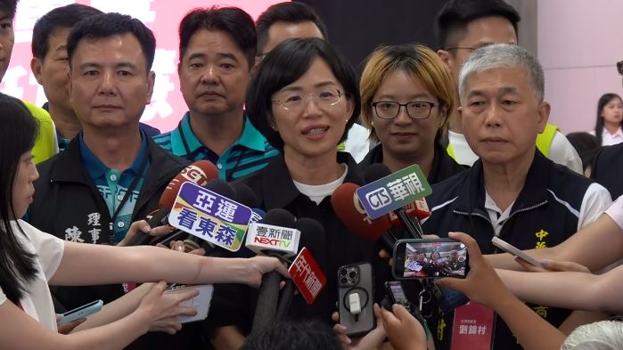 李四川酸普發一萬昨是今非　蘇巧慧回擊了