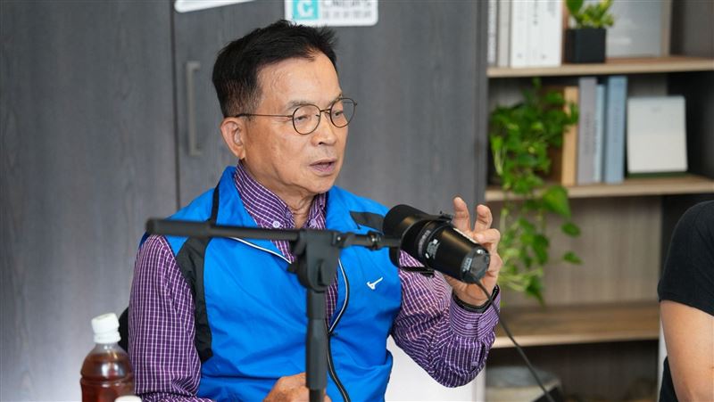 傅崐萁缺席協商!賴士葆也酸:有種別審