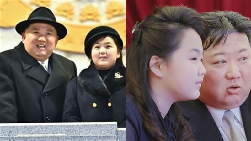 金正恩愛女近況曝光!臉上一變化超明顯