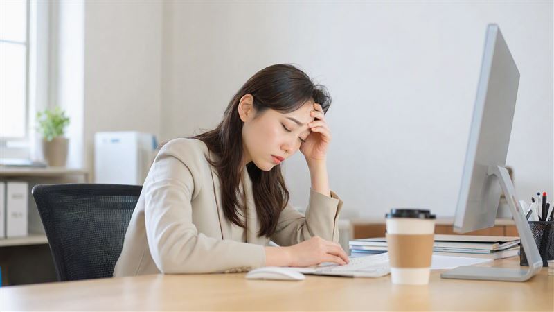 不靠咖啡!早上做3事穩血糖、提升專注力
