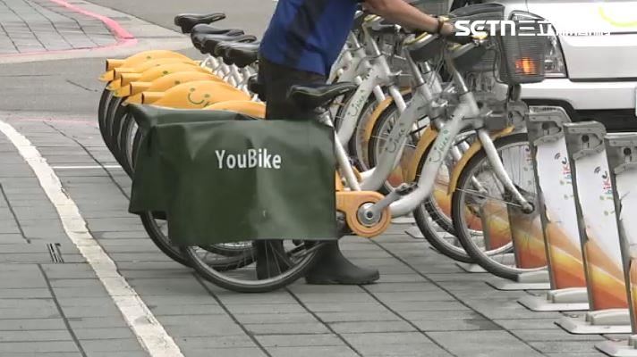 YouBike斜槓調度員 10分鐘送2張5元乘車券