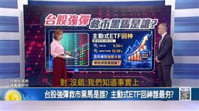 台股反彈波怎買?專家:自帶槓桿的台股ETF