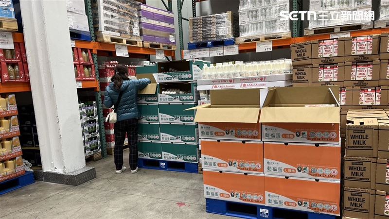 獨/蛋荒又來了?好市多30顆裝急改20顆裝