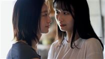 席惟倫首談女女戀　「親密互動」全被拍