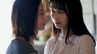 席惟倫首談女女戀　「親密互動」全被拍
