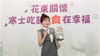 佩甄相當心善。（圖／業者提供） 