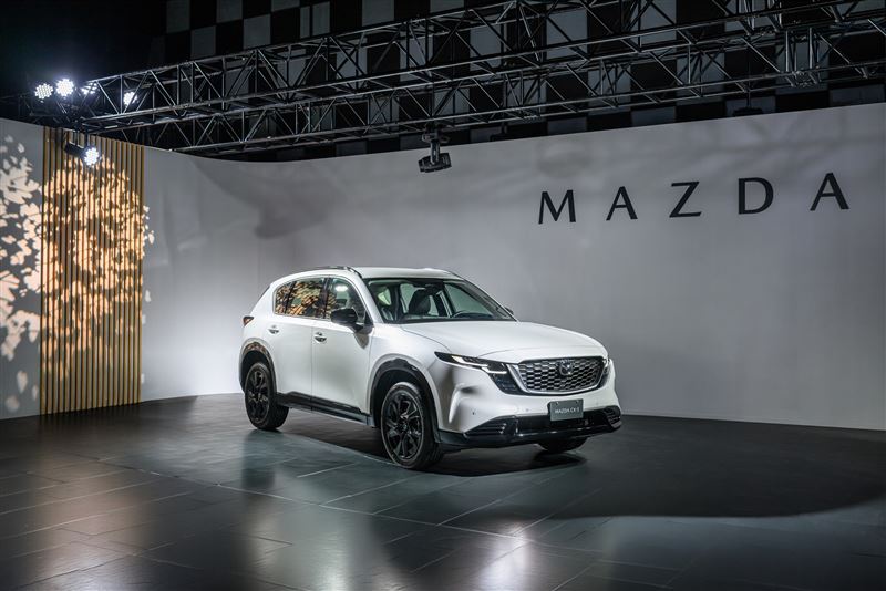 新CX-5依車型最高提供54項主被動安全科技。(圖/Mazda提供)