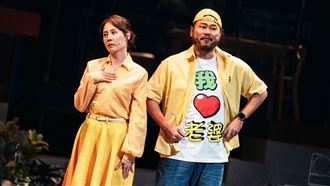 老公太廢像冥婚！蔡亘晏演技超火爆沒在忍