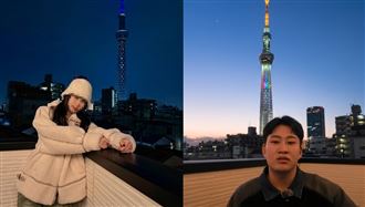 Naomi發布聲明，坦承過去曾與Joeman有過曖昧互動並曾住過對方名下房屋。（圖／翻攝自Naomi、Joeman臉書）