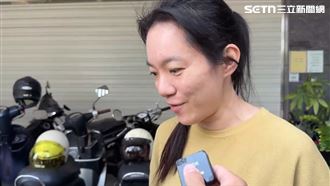 陳幸妤對於「鍘美藝術節」低調回應，沒什麼特別看法。（圖／翻攝畫面）
