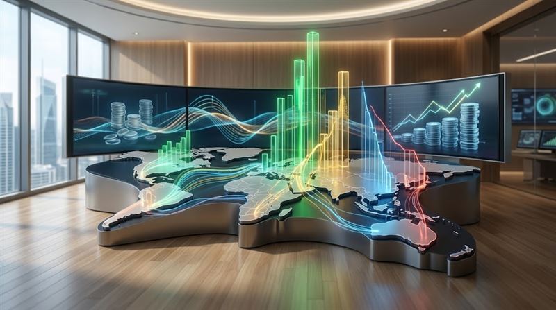 甩開台灣！「這國」個人財富暴增29%