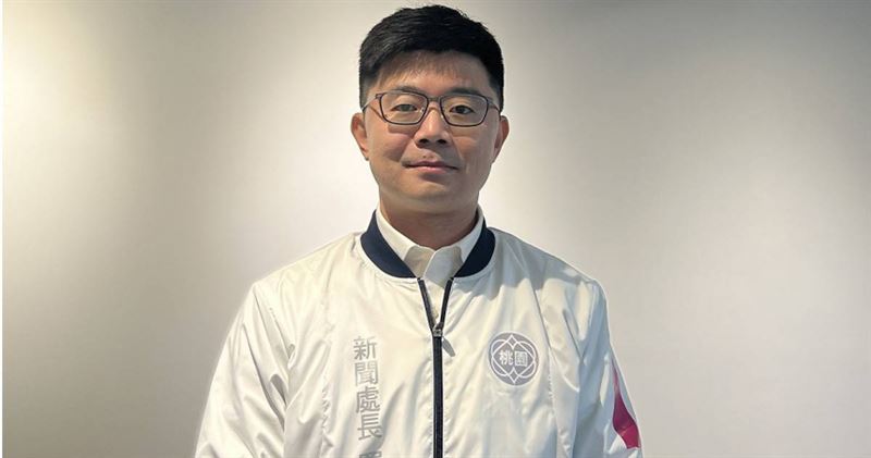 黃世杰批清大醫院破局,桃園市政府新聞處長羅楚東:只想送地的「員外型」政客。(資料照)