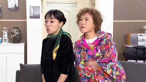 韓國阿珠媽參演台八　大媽捲髮＋髒話都來