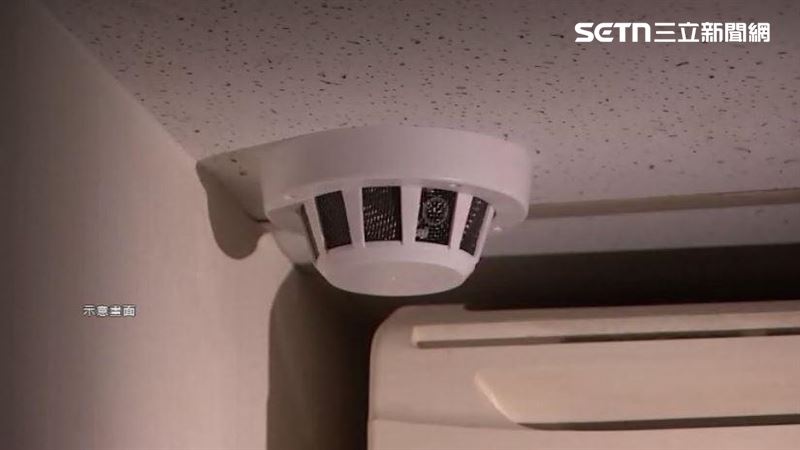 獨／短租裝針孔？男疑鎖定條通套房偷拍