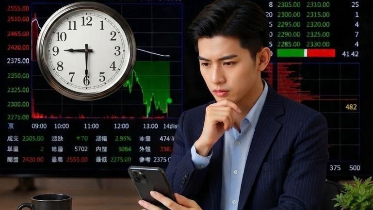 台股暴跌是假象？郭哲榮揭結算日關鍵時間