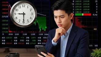台股暴跌是假象？郭哲榮揭結算日關鍵時間