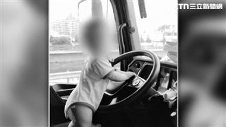 女嬰養在大車上　高大成：可能是熱射病