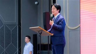 也是宜蘭女婿！賴清德突喊一句偷酸蔣萬安