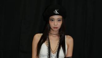 Jennie疑遭惡意加工影片　公司發聲了